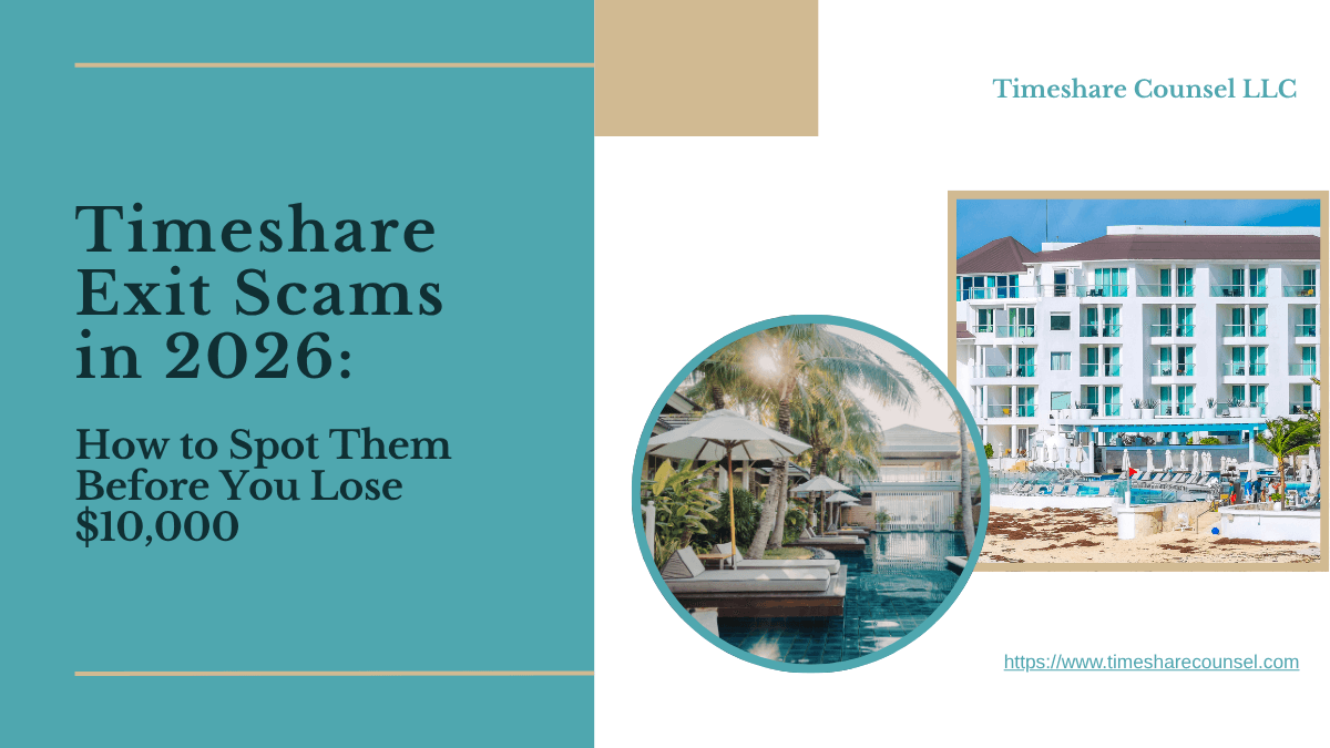 Timeshare reosrt