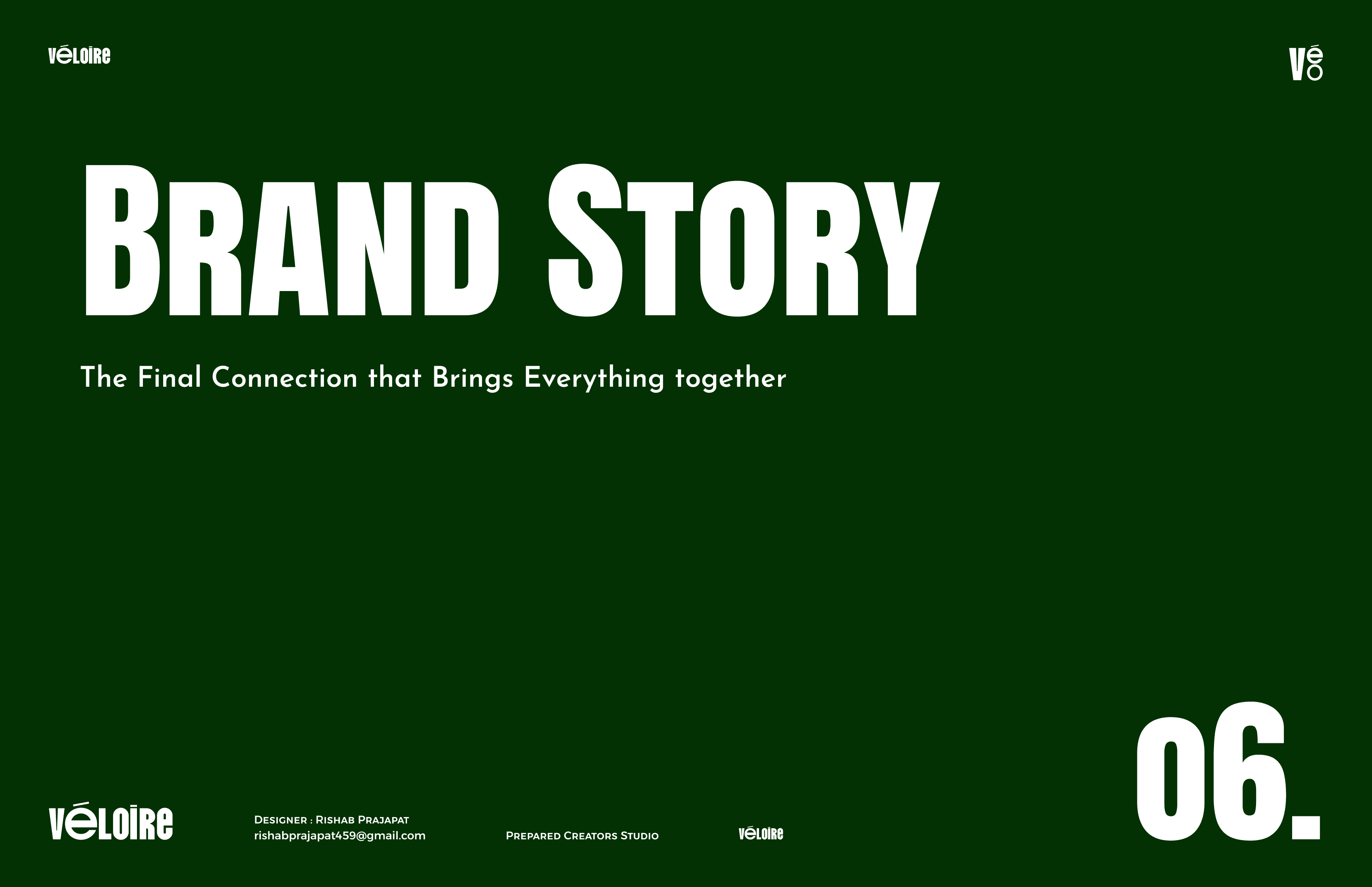 Brand Story