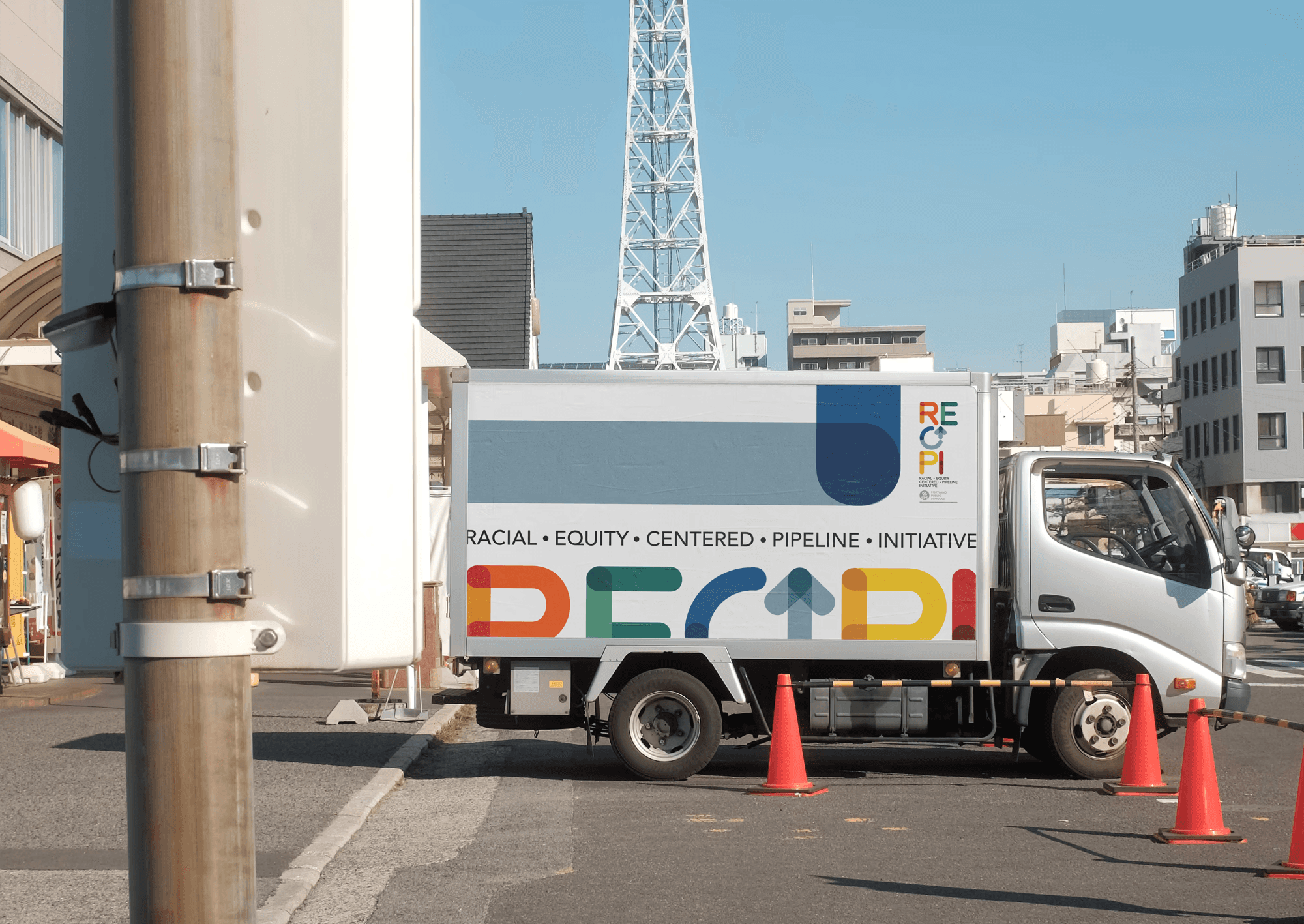 Brand equity development for RECPI