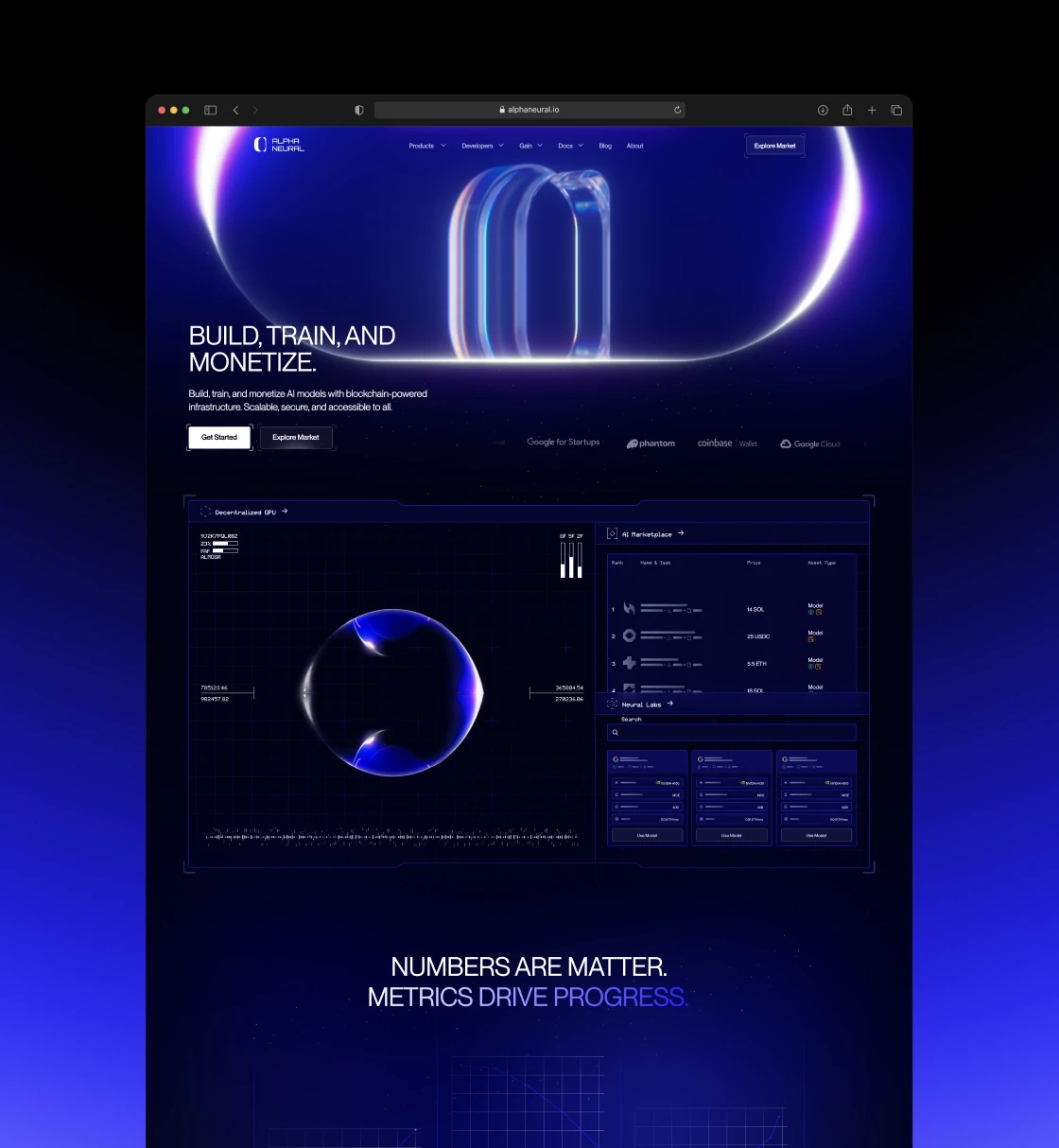 Website 1
