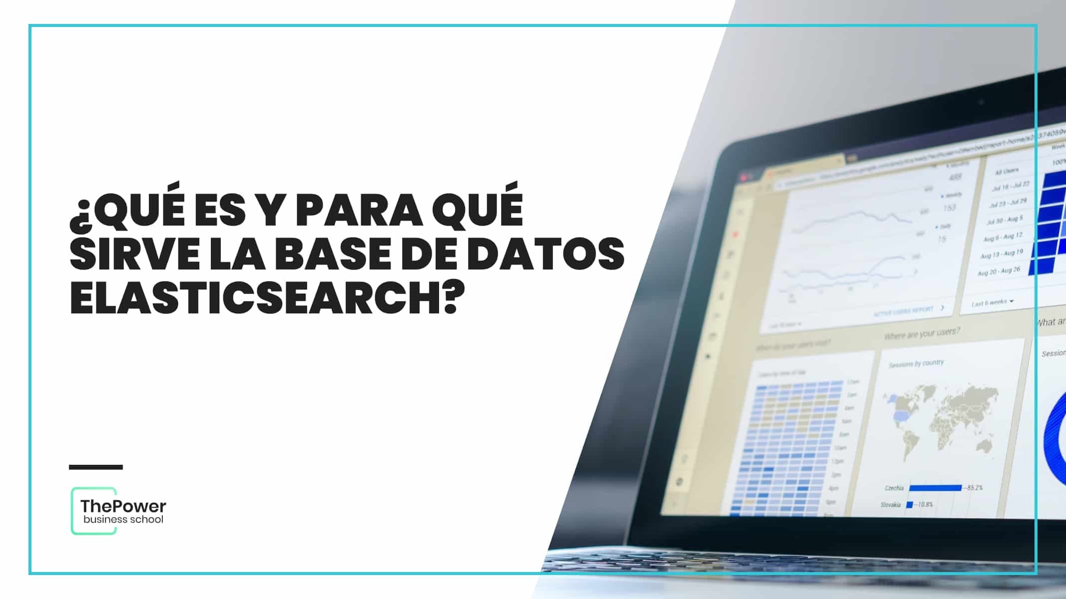 ¿Qué es y para qué sirve la base de datos Elasticsearch? 