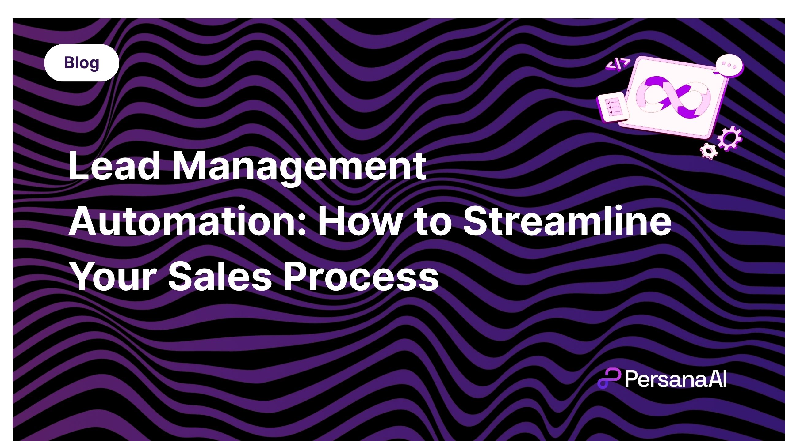 Lead Management Automation