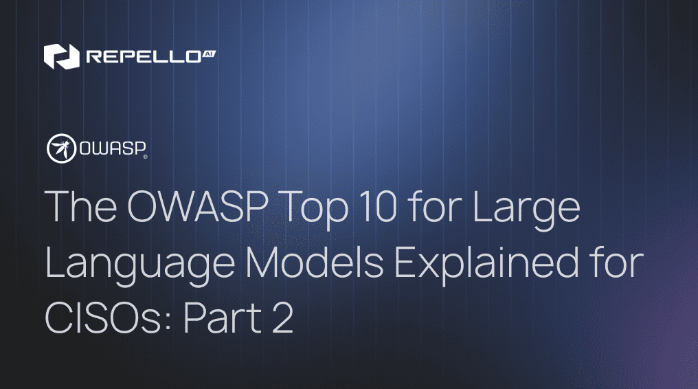 OWASP top 10 for LLMs part 2