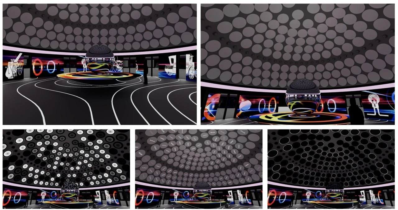 EXPO 2020 Dubai — creative direction and narrative framework by Boris Kislitsin