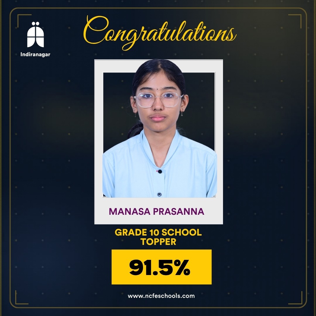 national centre for excellence - schools in bangalore - student achievement