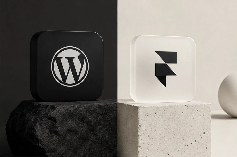 Wordpress vs. Framer