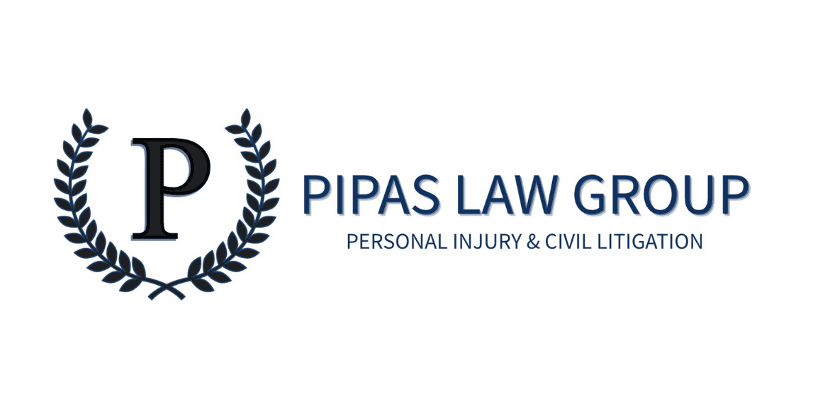 Logo of Pipas Law Group, showcasing personalized legal services by Brandon Kemp in personal injury and civil litigation in Florida.
