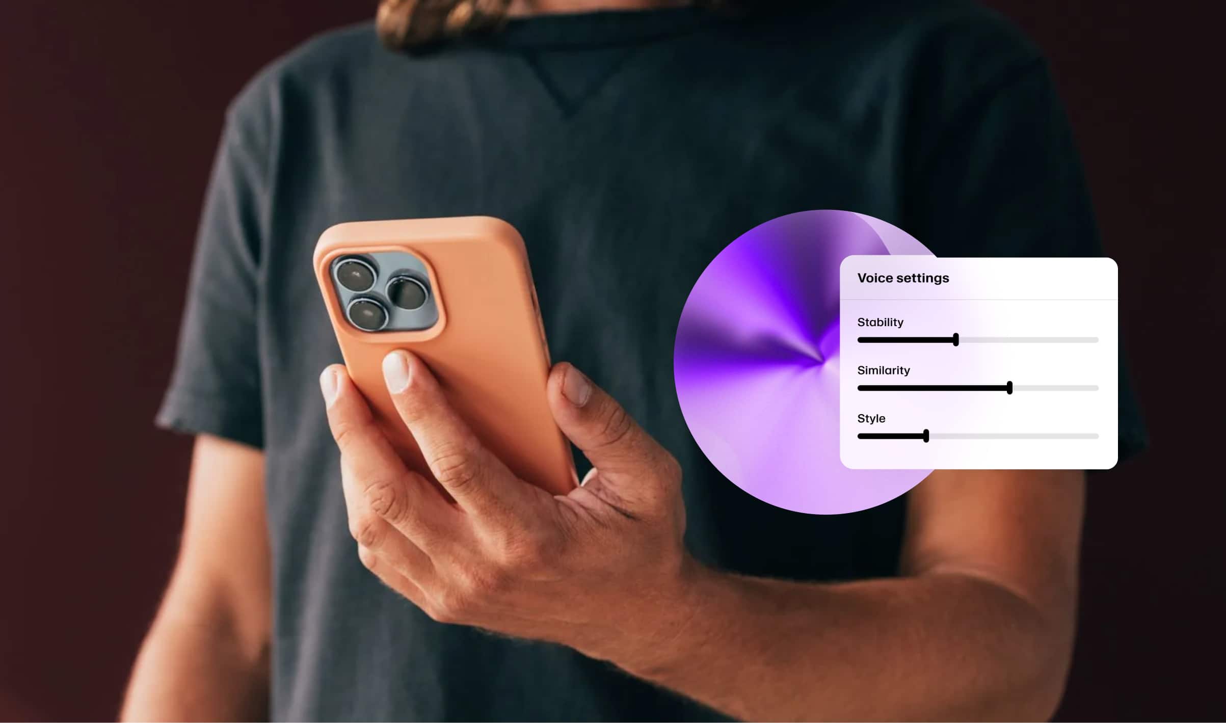 Using ElevenLabs on your phone