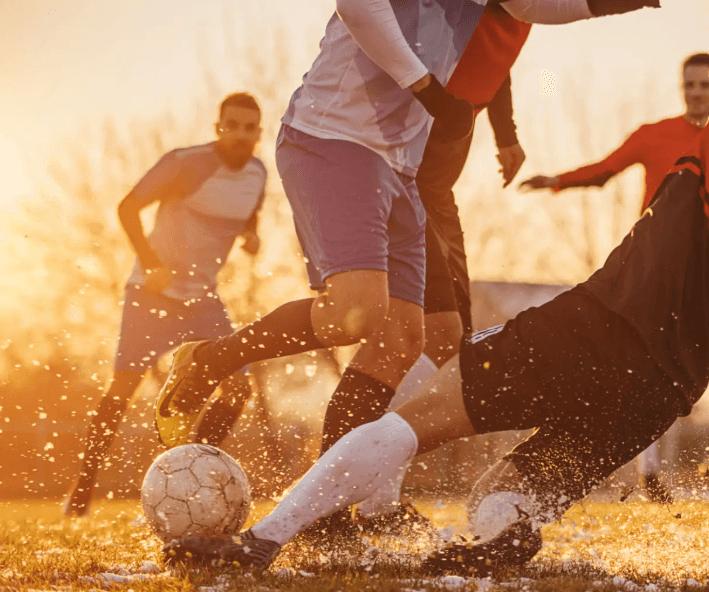 Accompagnement football sur mesure pour joueurs