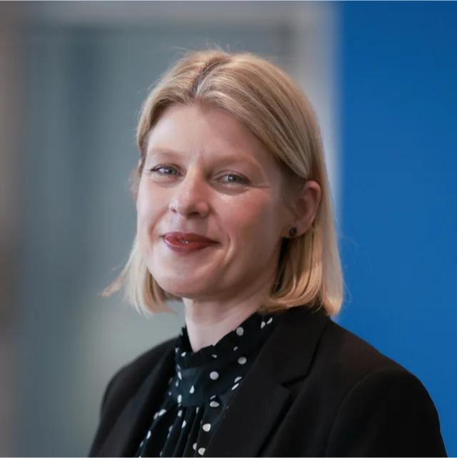Hannah Wade, Managing Director of CPI Enterprises