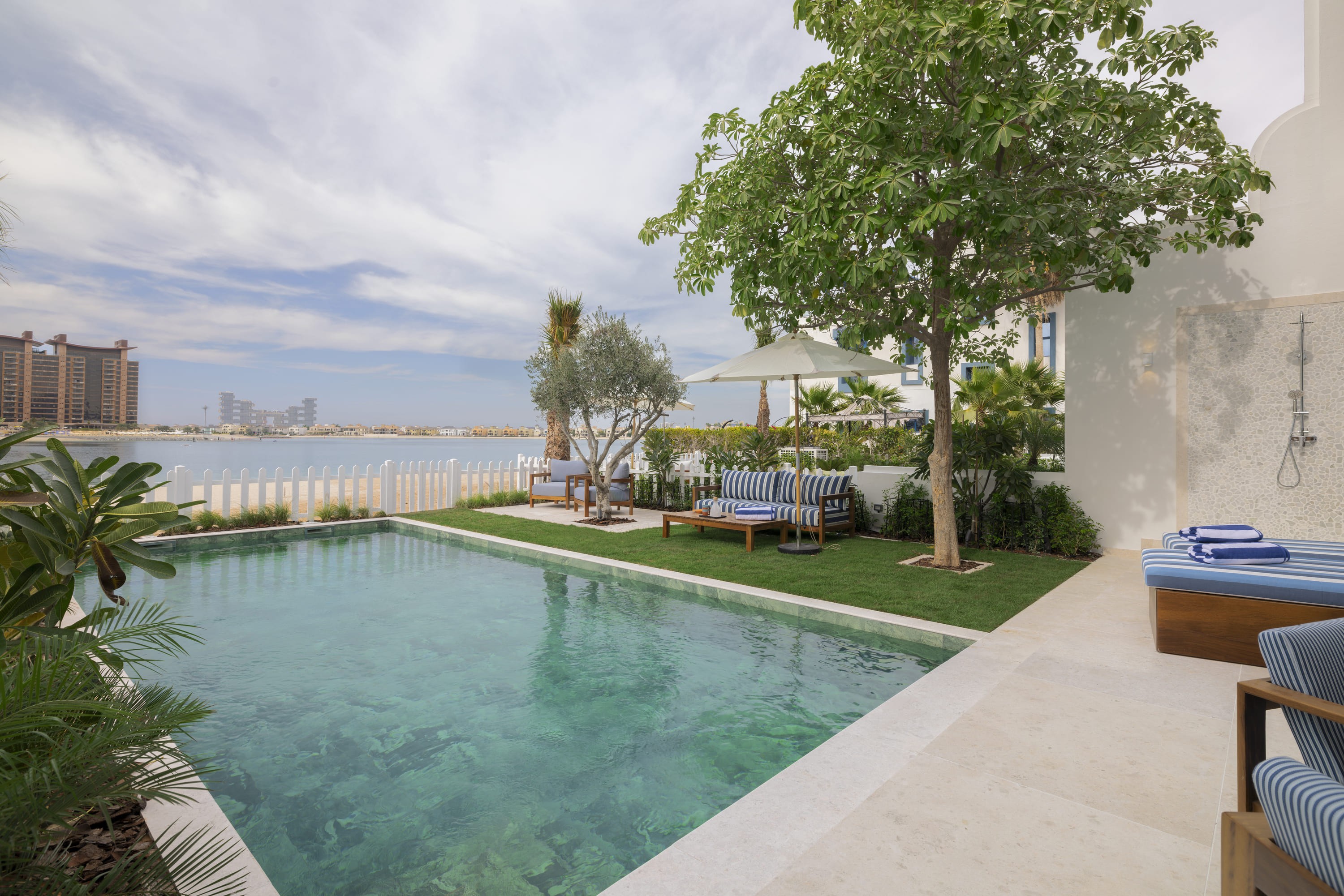 Dom Pérignon vineyards from the sky