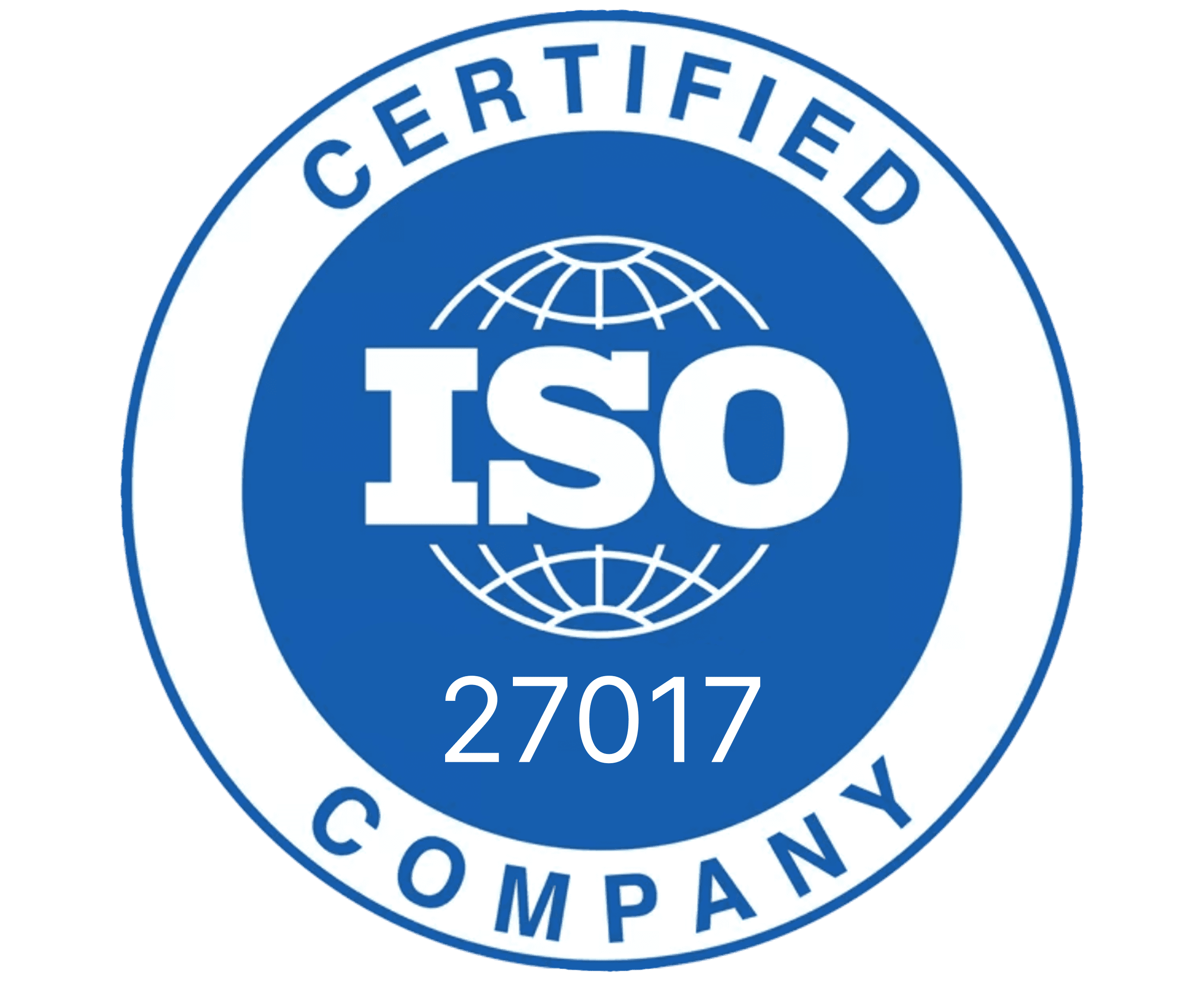 ISO 27017 certification