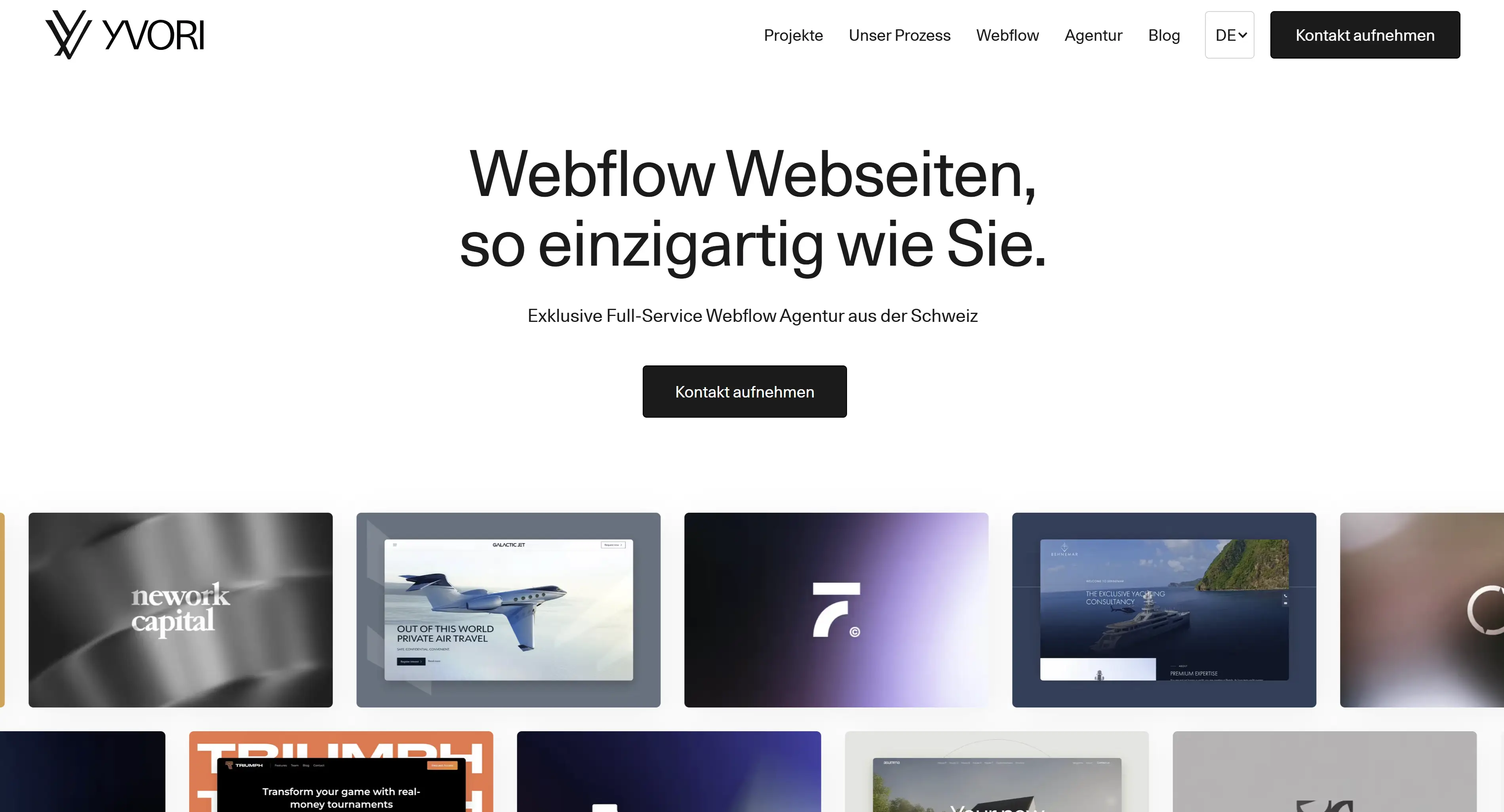 Die 10 besten Webdesign-Agenturen aus Zürich in 2026