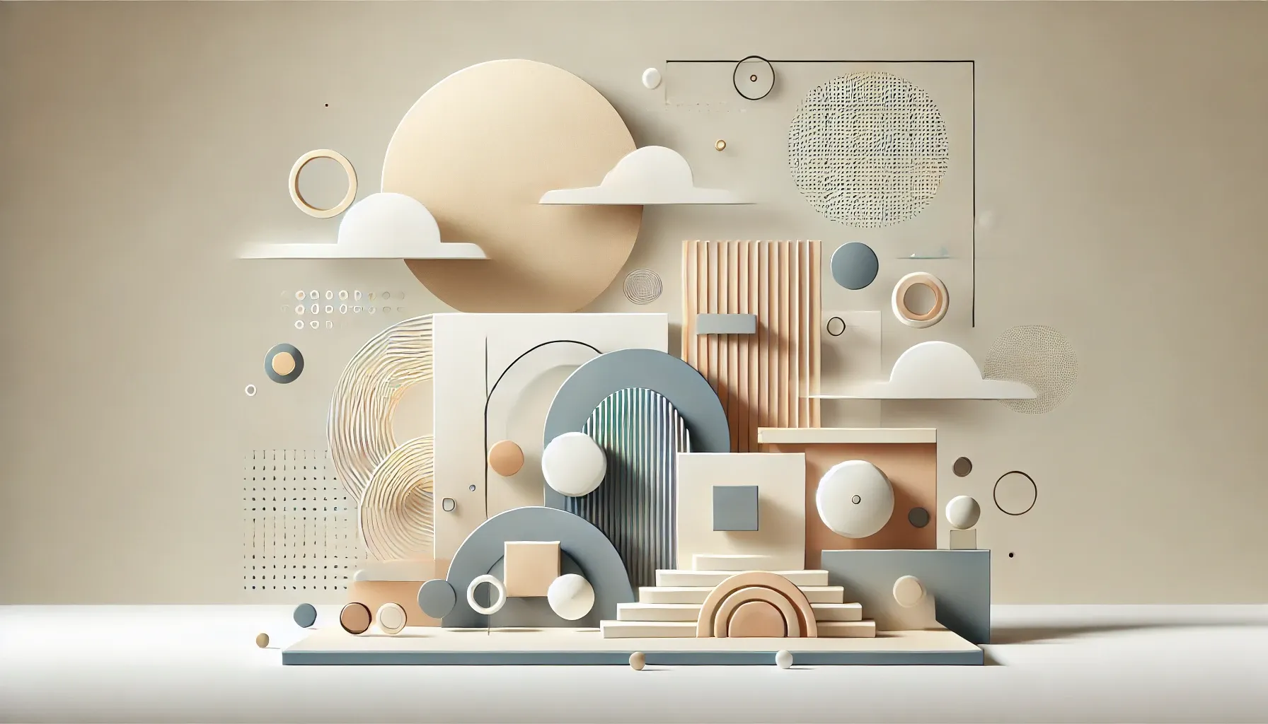 AI-powered knowledge management illustration