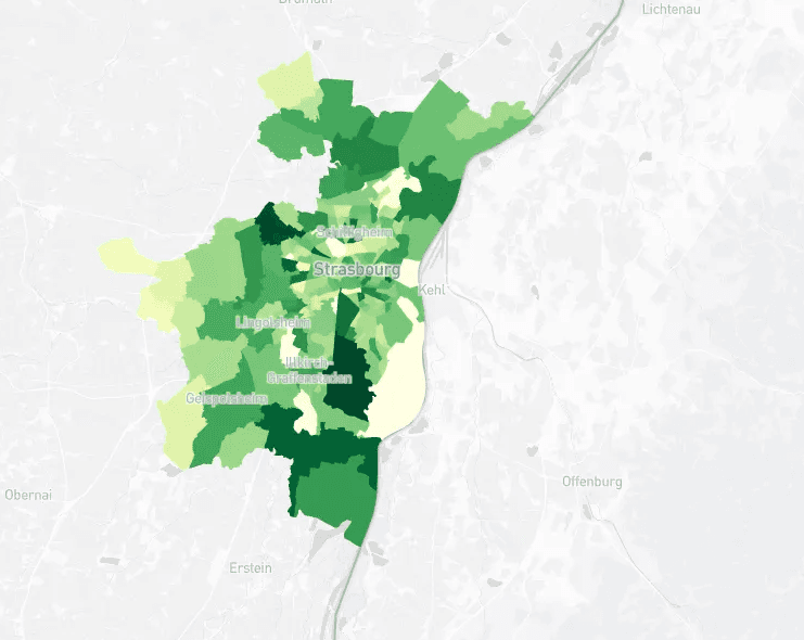 Secteur énergie et mobilité
