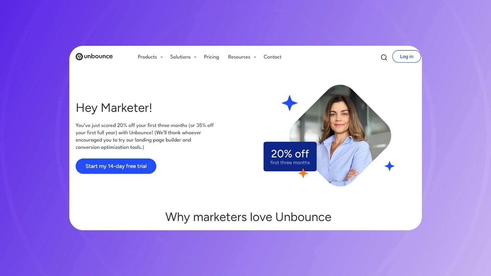 Unbounce