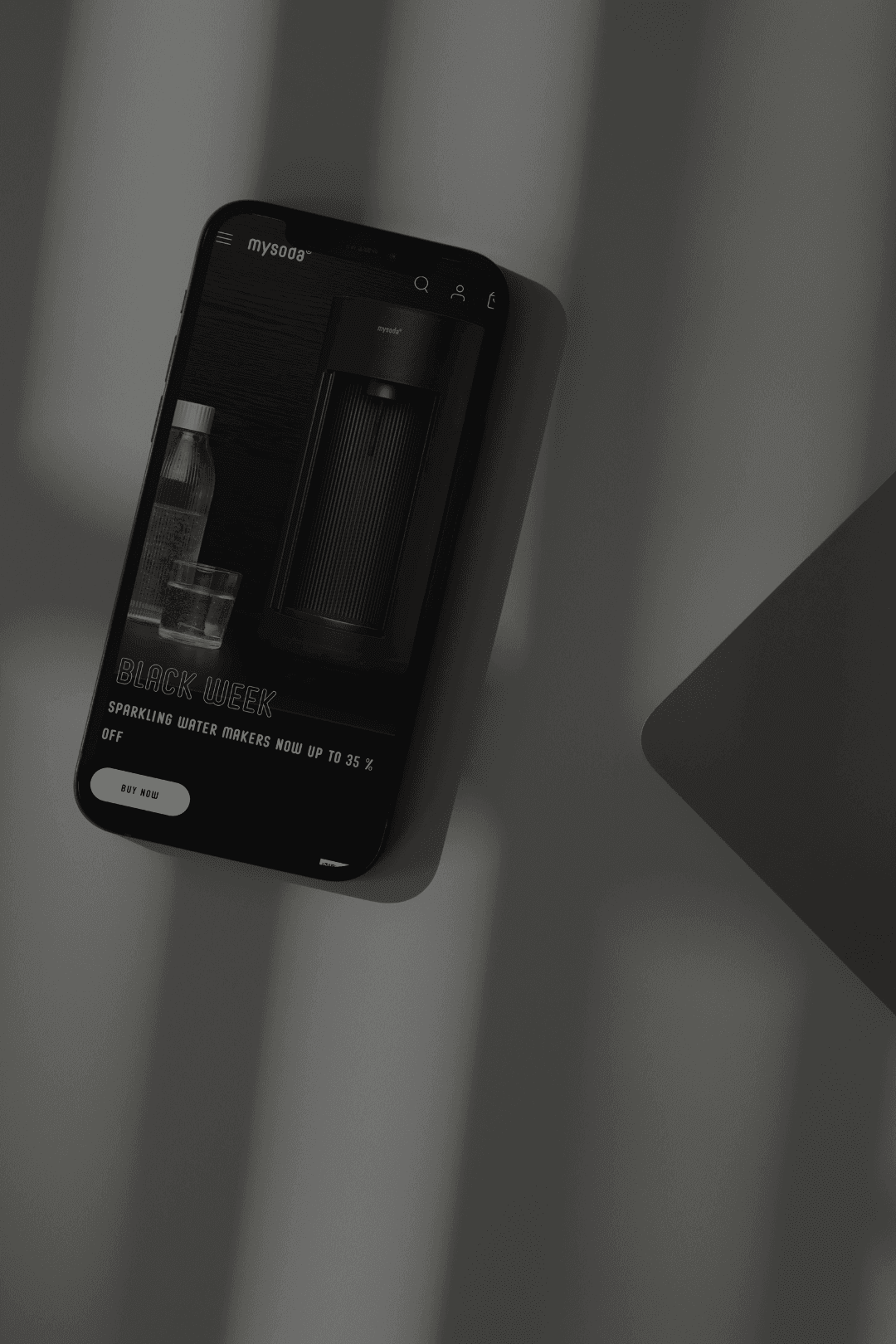 E-commerce optimization for mobile users