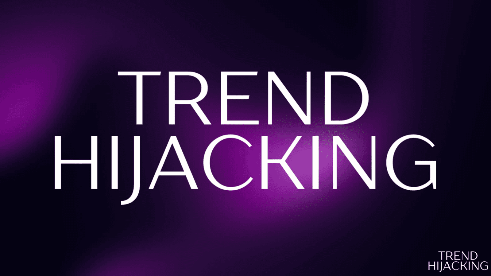 sell e-commerce business with trendhijacking