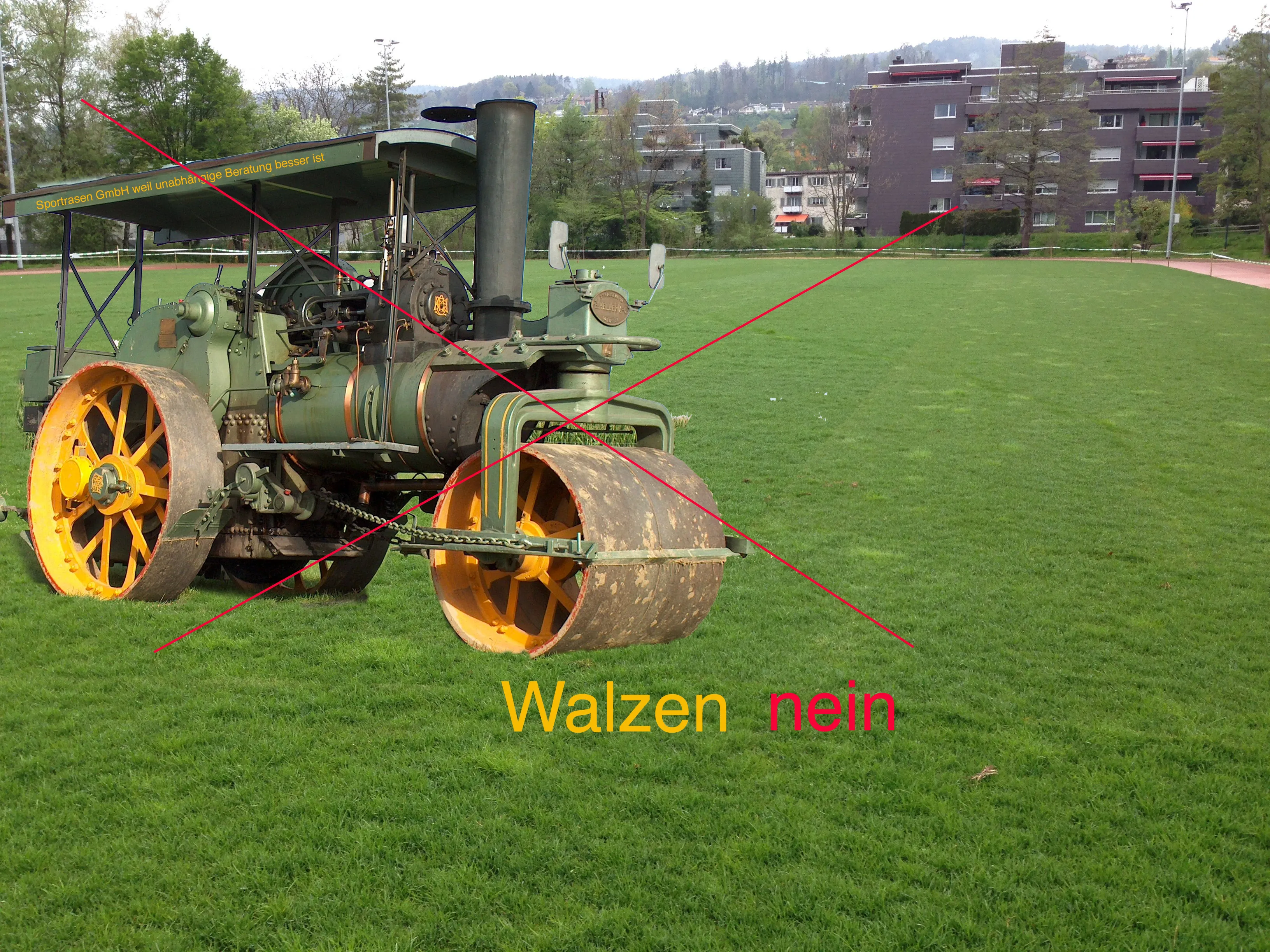 Walzen