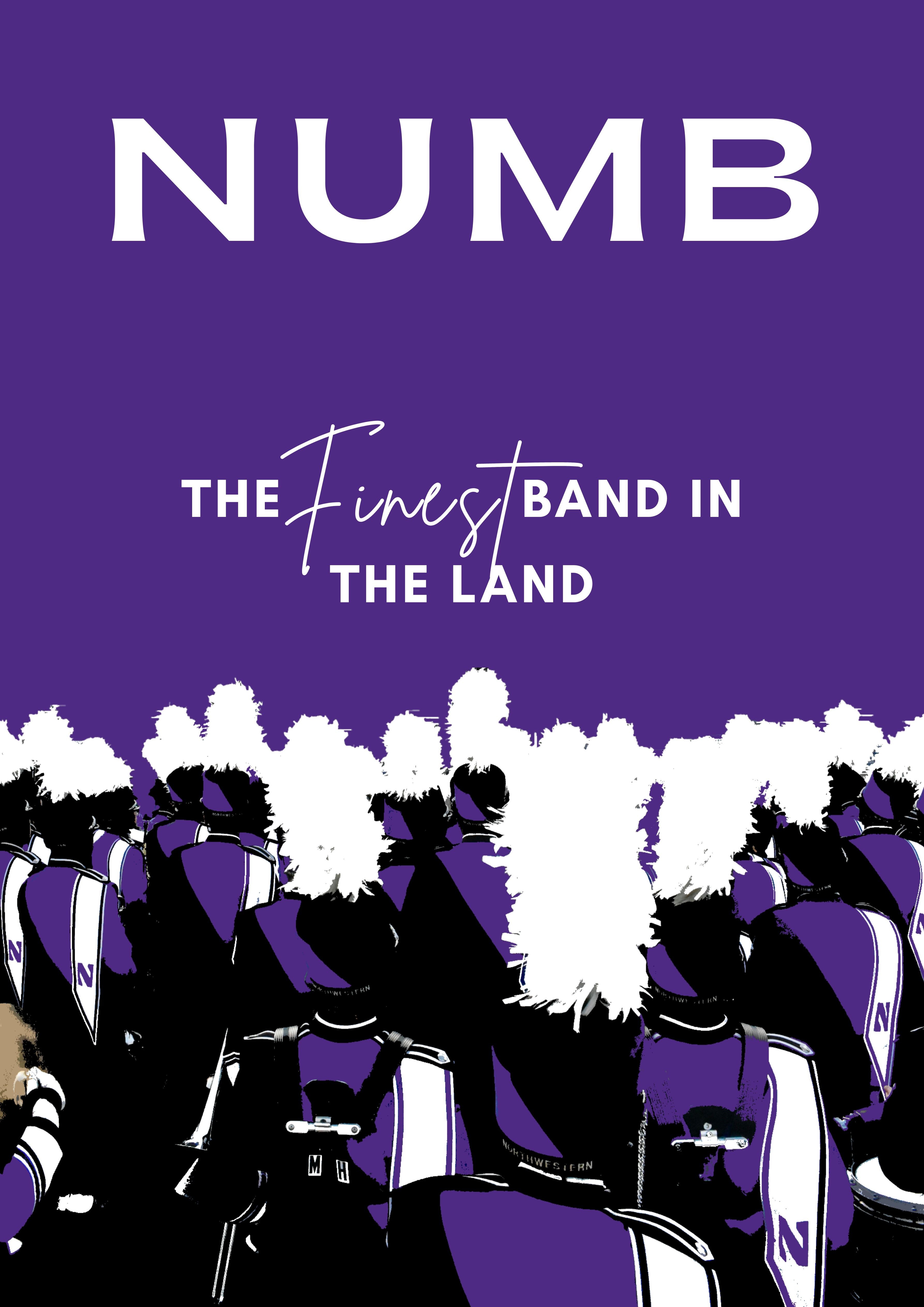 Marching Band Poster