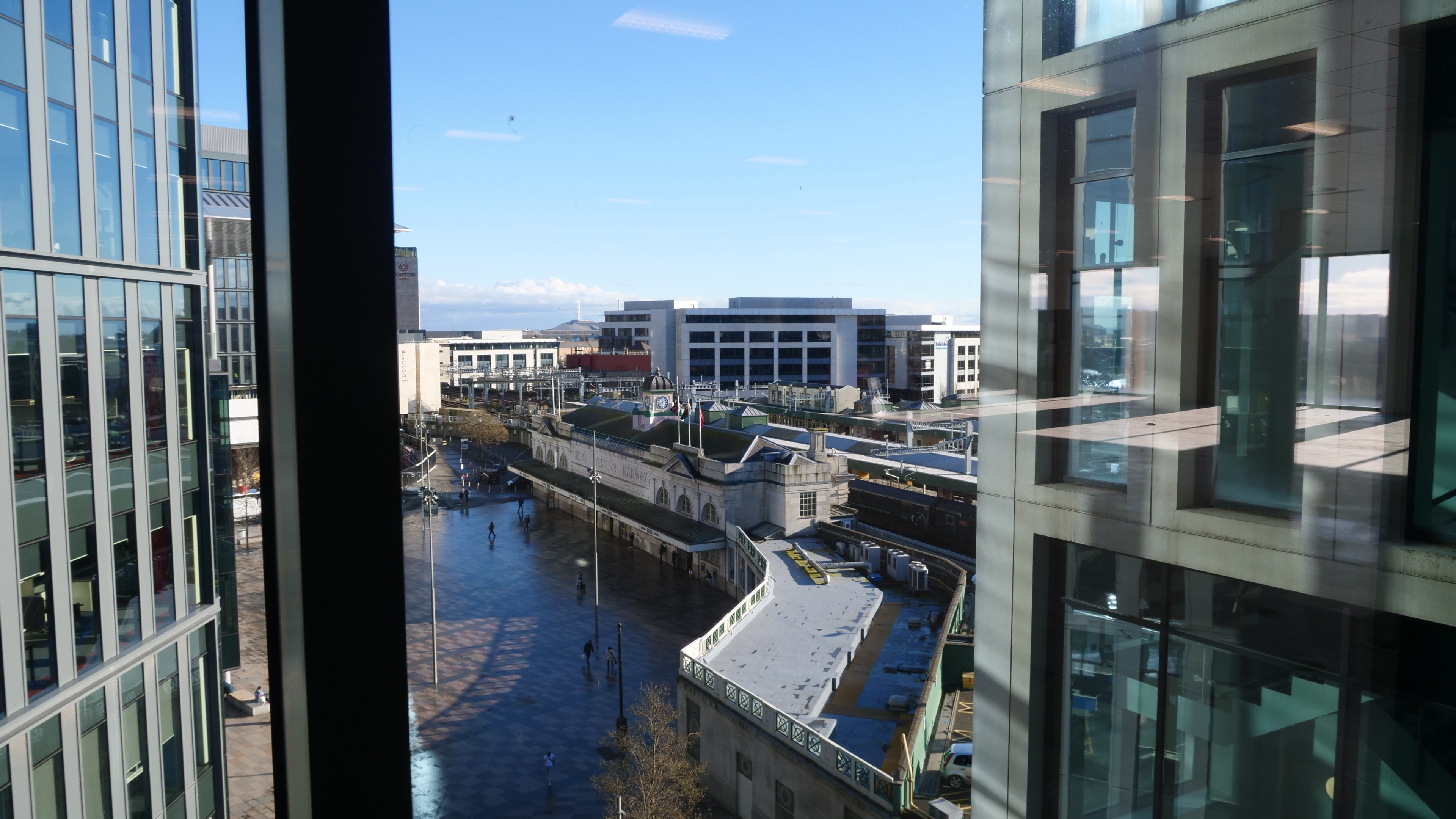 One Central Square 3