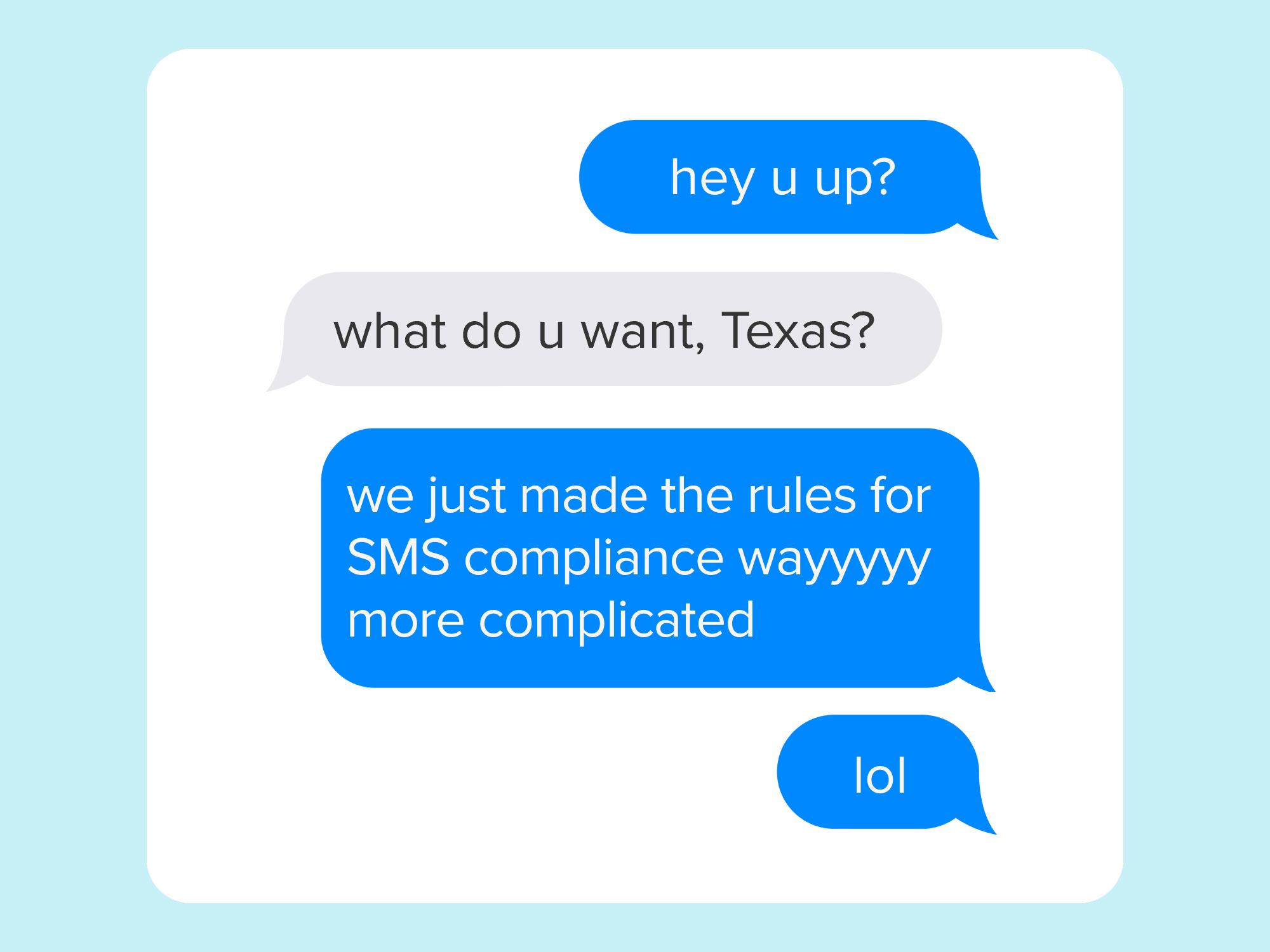 SMS Compliance Checklist: Your No‑Fluff Guide to Texas SB 140 & Text Marketing Rules
