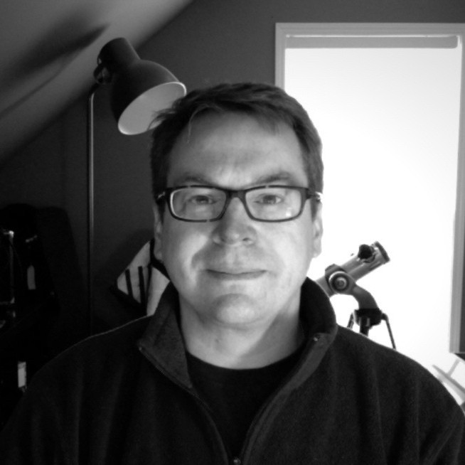 grayscale photo of man