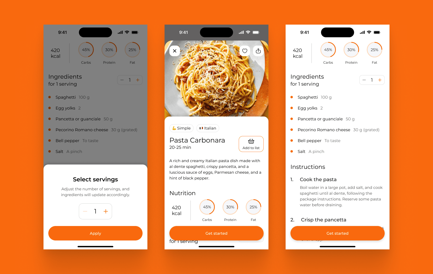 A close-up of a mobile chat view