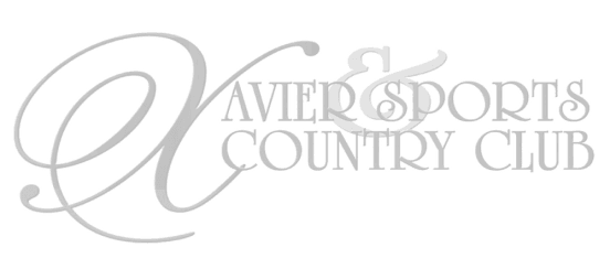 Xavier Sports Country Club logo