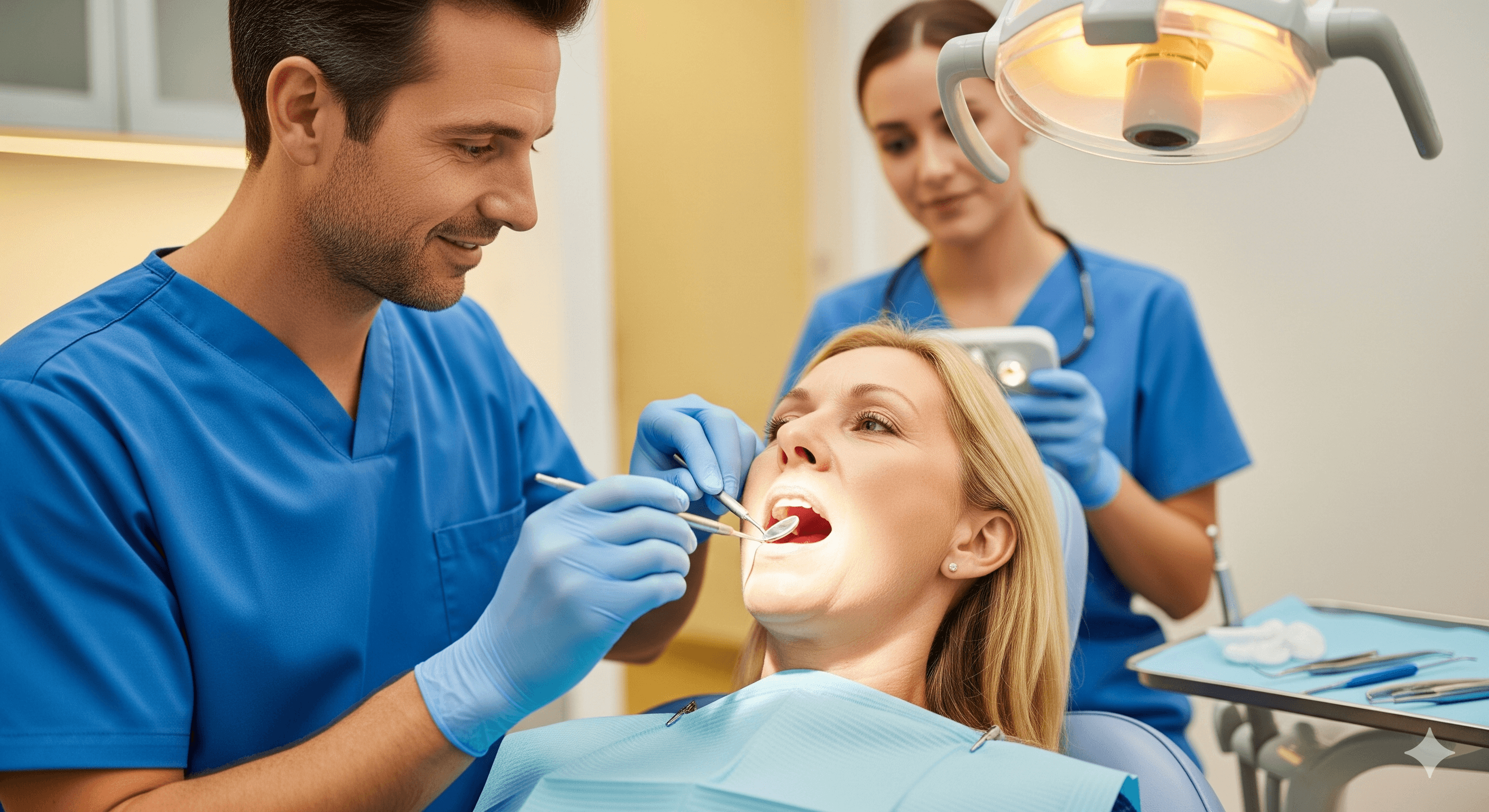 Perfected Smiles General Dentist