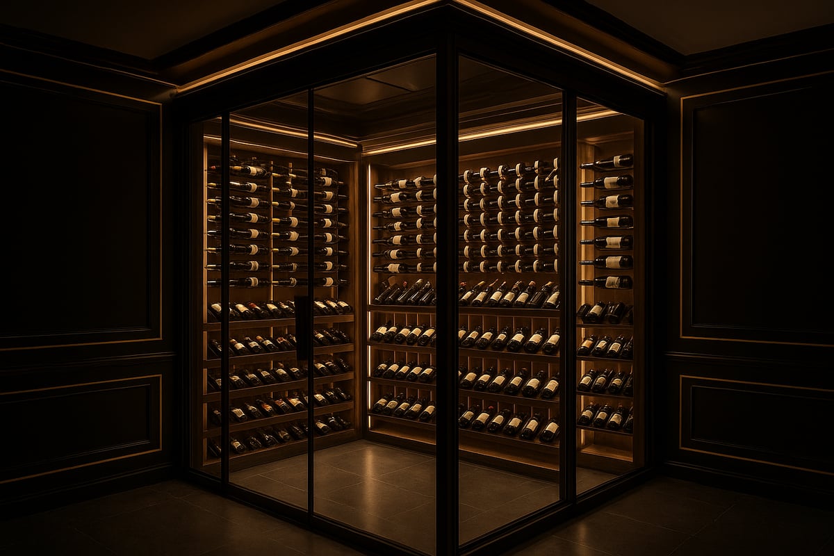 Understanding the Houston Wine Cellar Landscape