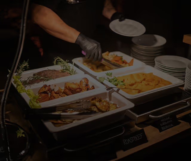 TOP 10 Catering Companies in Prague