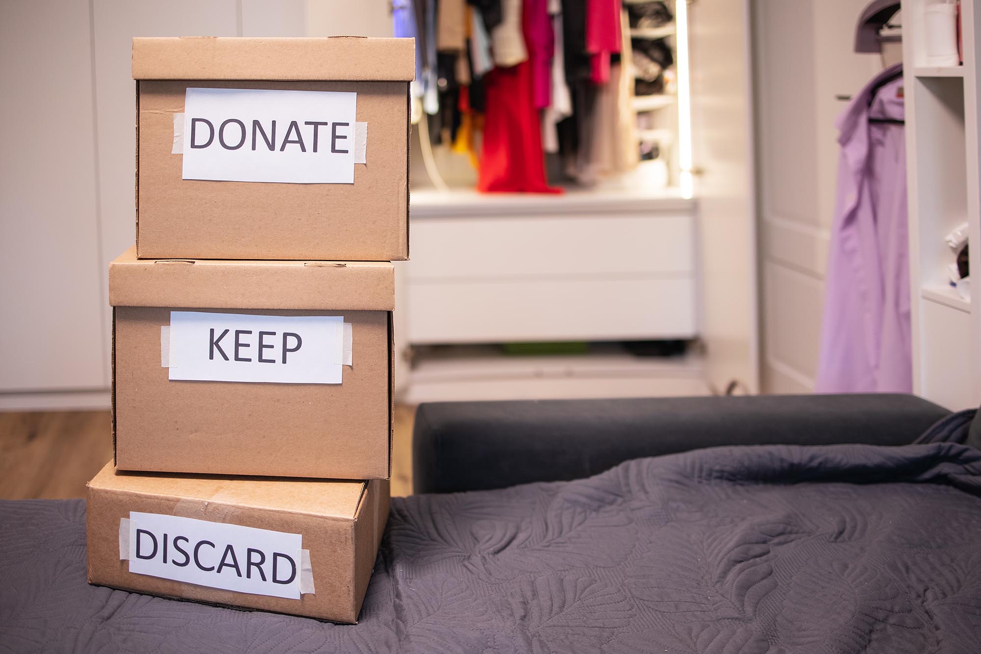 10 Rules for Decluttering