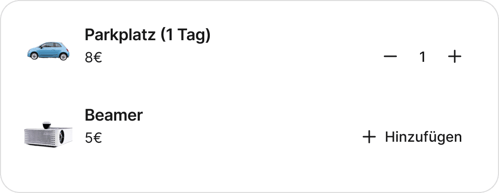 Arbeitsplatzbuchung über MS Teams