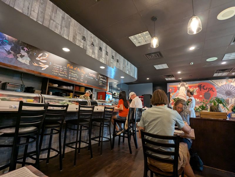 Akami Sushi Bar with Triangle chef branches out to open sushi bar in Apex