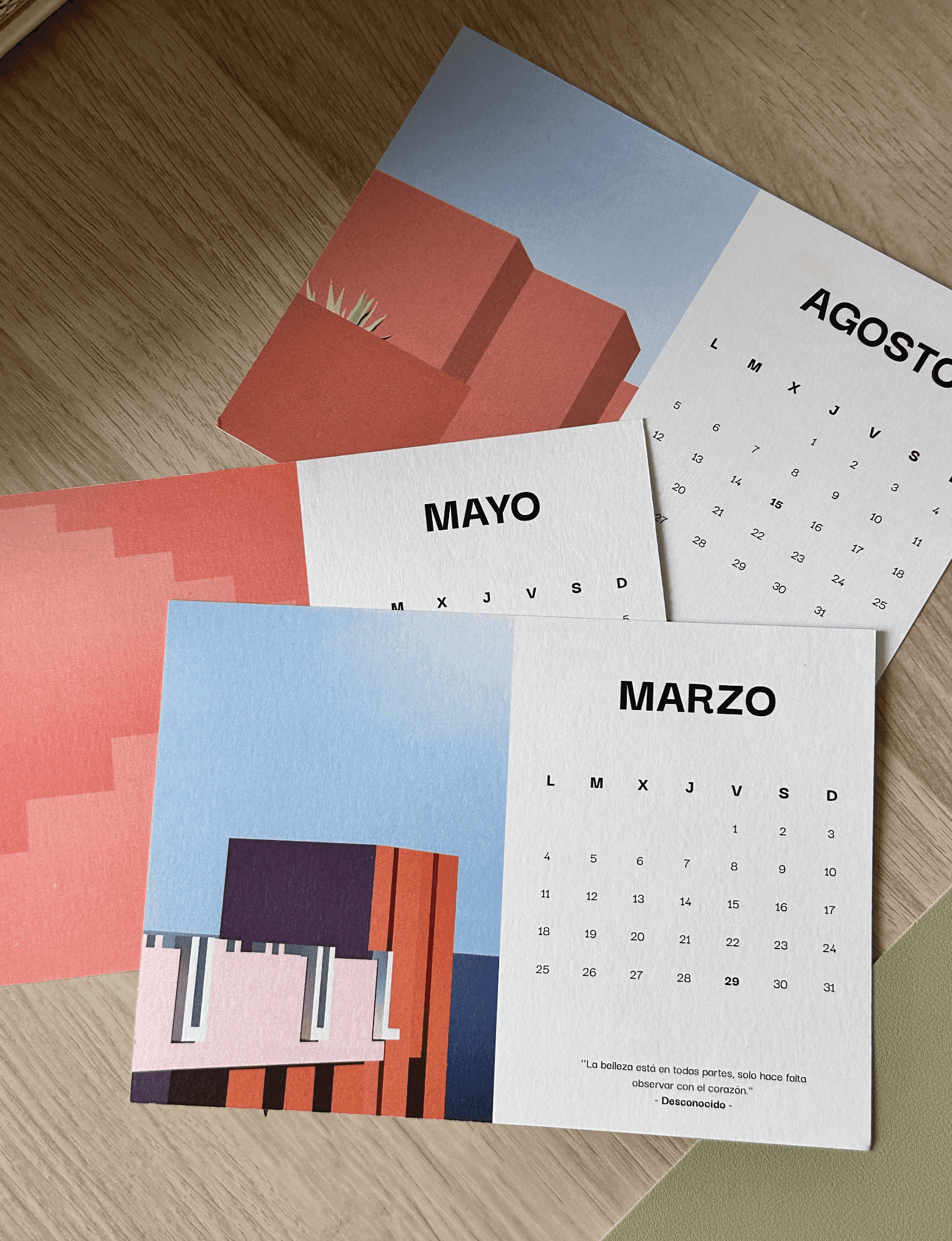 A two screens of the home page of the website