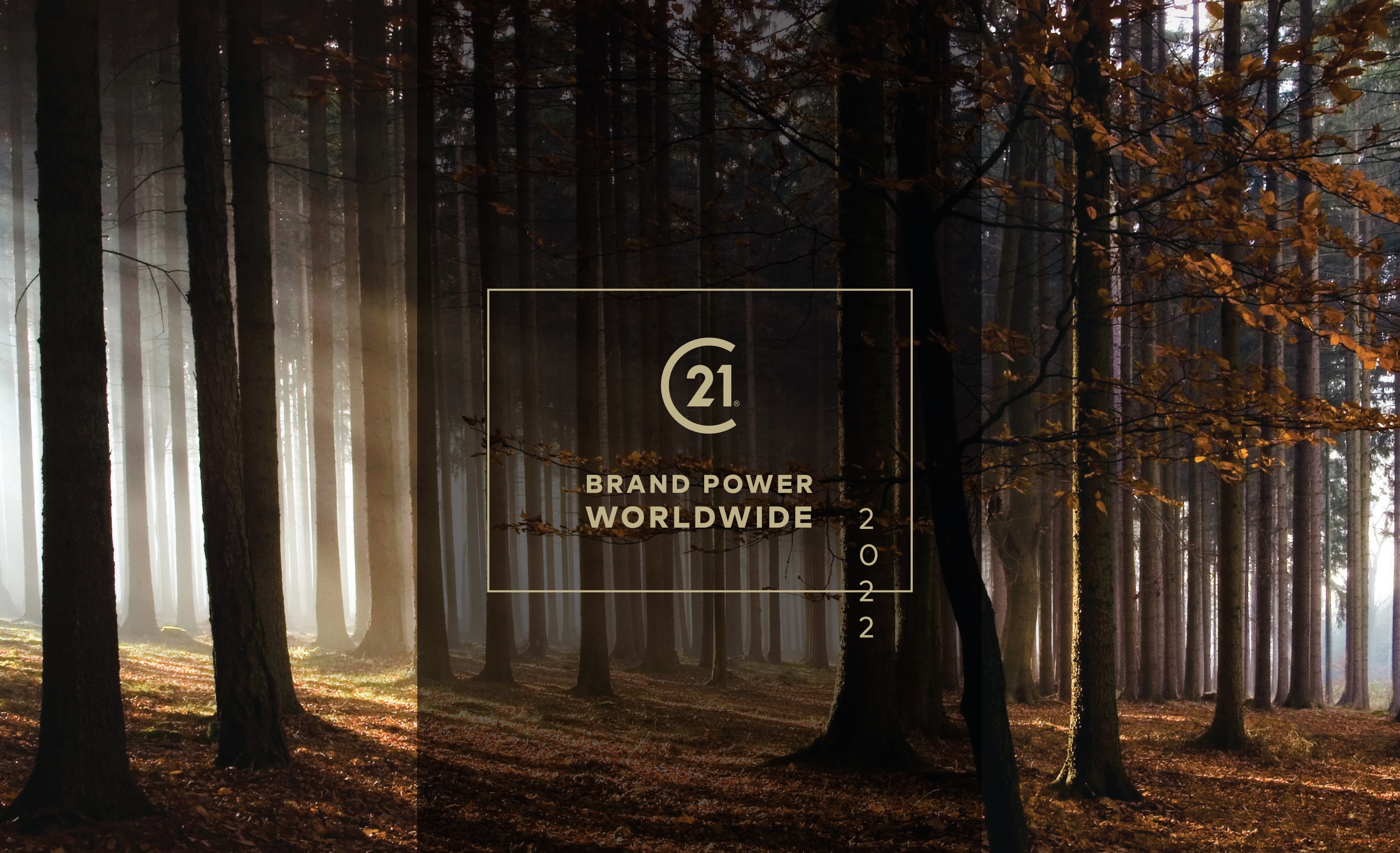 Corporate company profile design for Century 21 Saudi Arabia, a real estate leader in the Kingdom