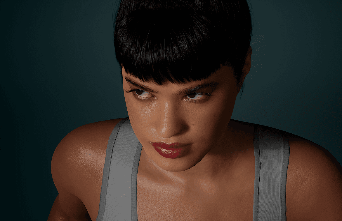 Close-up of white fur with black heart-shaped spots—soft, high-contrast texture for fashion/home décor.