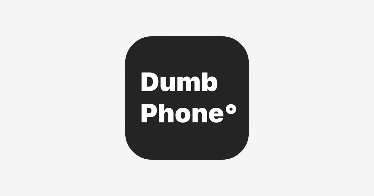 Dumb Phone app icon