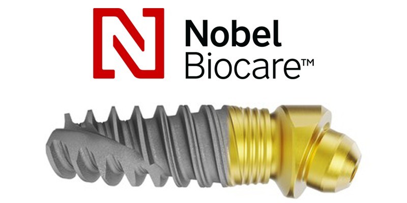 Nobel Biocare Dental Implant