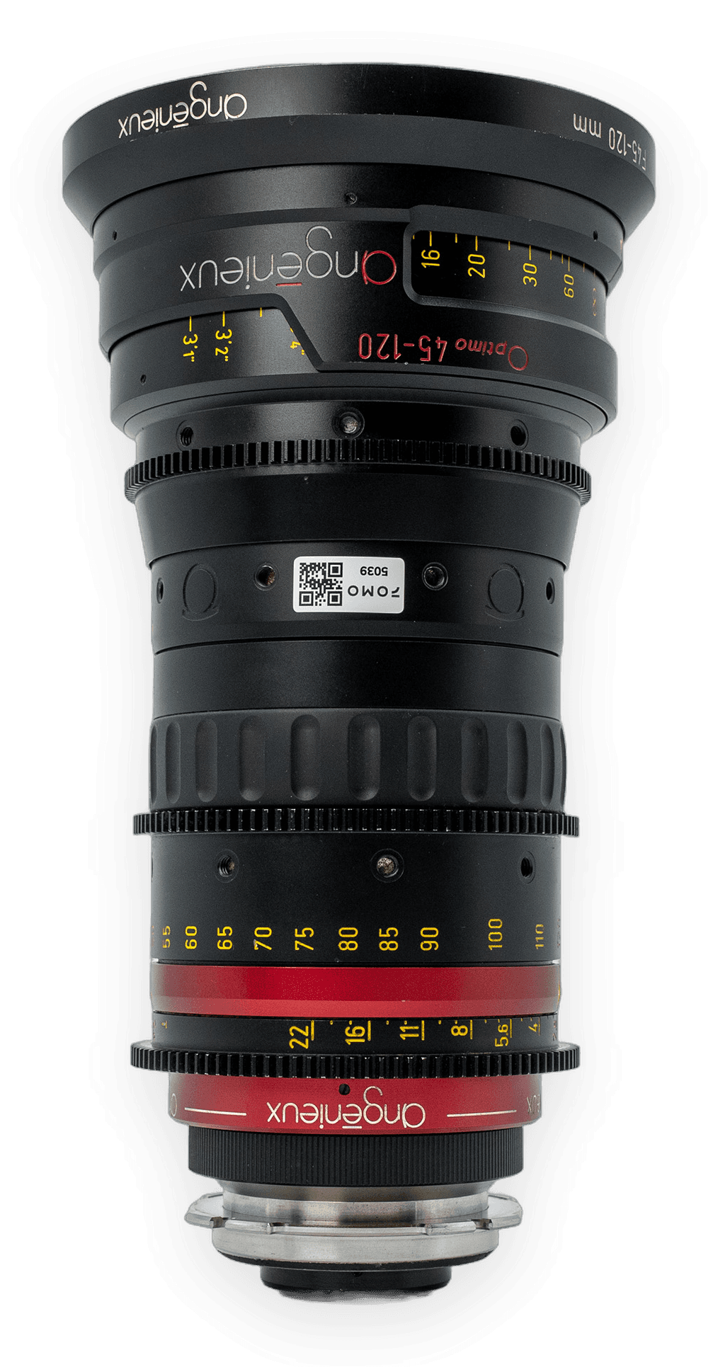 Angenieux Optimo 45-120mm T2.8 Zoom Lens