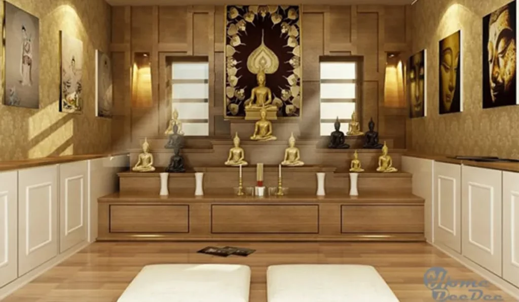 วางหิ้งพระในร้านค้าอย่างไรให้เฮง รับทรัพย์ เรียกลูกค้าเข้ารัวๆ