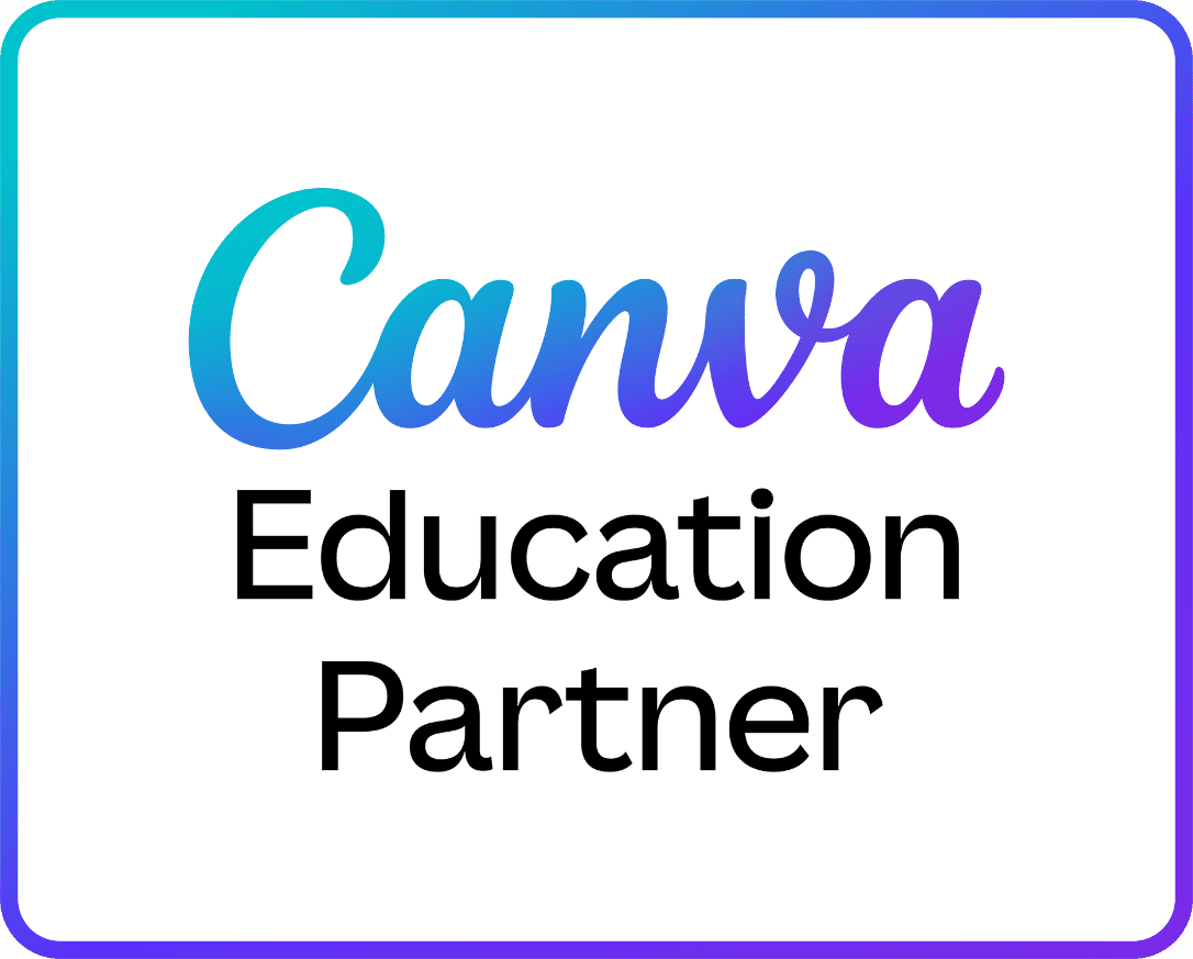 워크스마트 이지훈 대표의 캔바 최초 공식 교육 파트너를 인증하는 Canva for Education Partner 공식 인증서