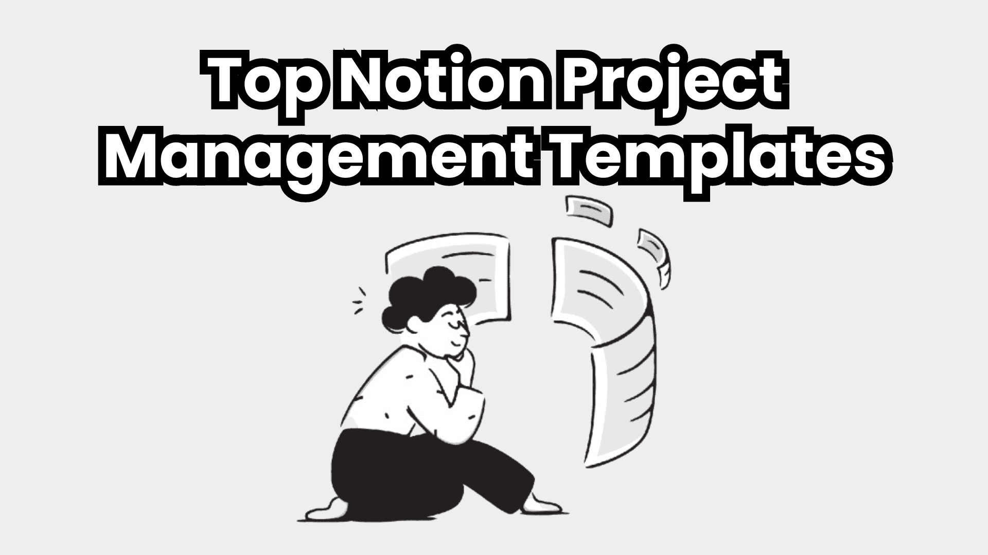 notion project management templates