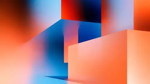 Gradient Geometric 06