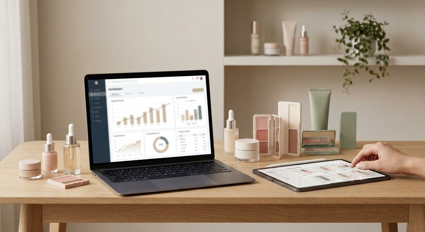 Amazon beauty brand: scaling ad spend without inflating ACoS