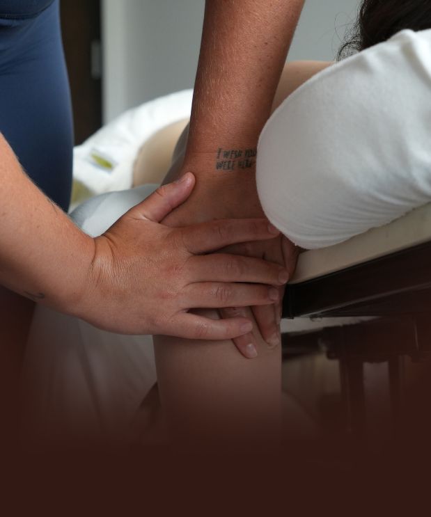 traitement thérapeutique de l’épaule visant à améliorer la mobilité et réduire l’inconfort