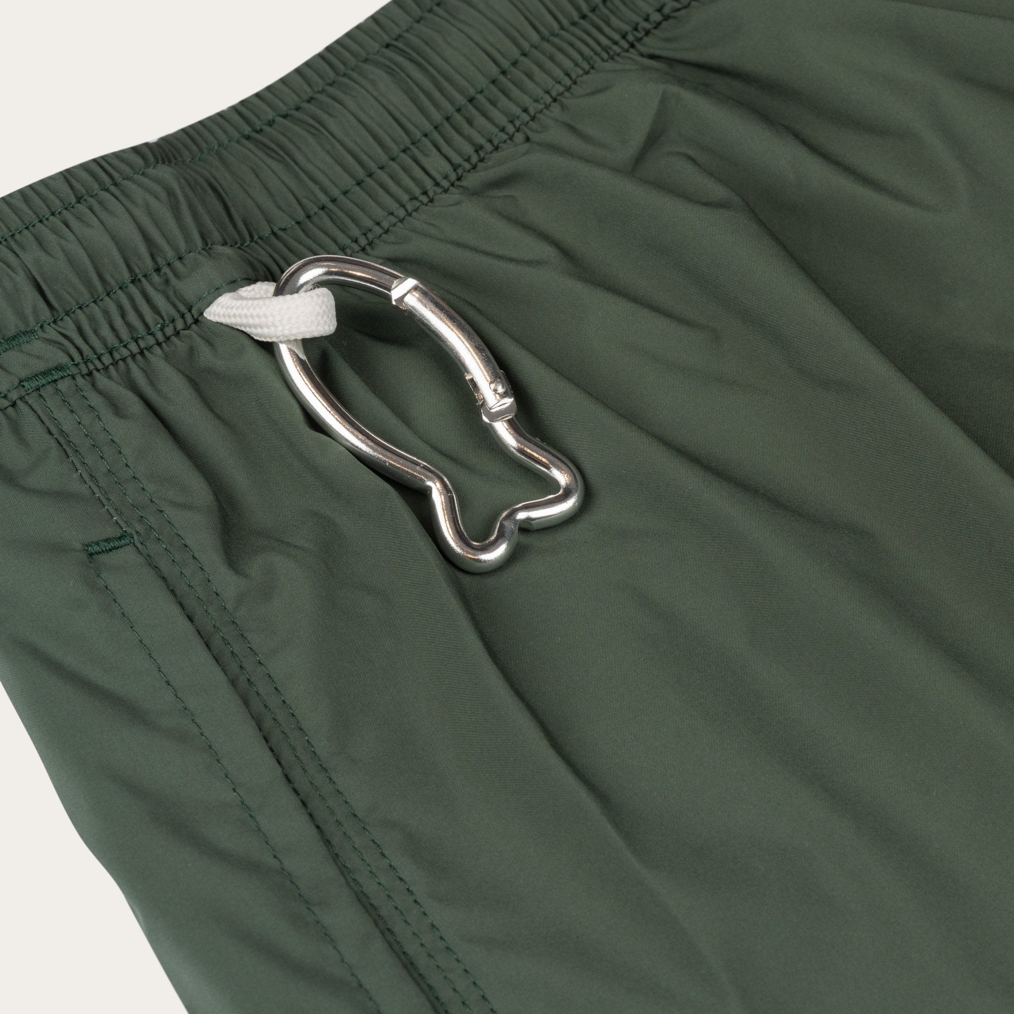 Madeira – The Iconic Swim Trunk – Solid Colours - Mandelli UK