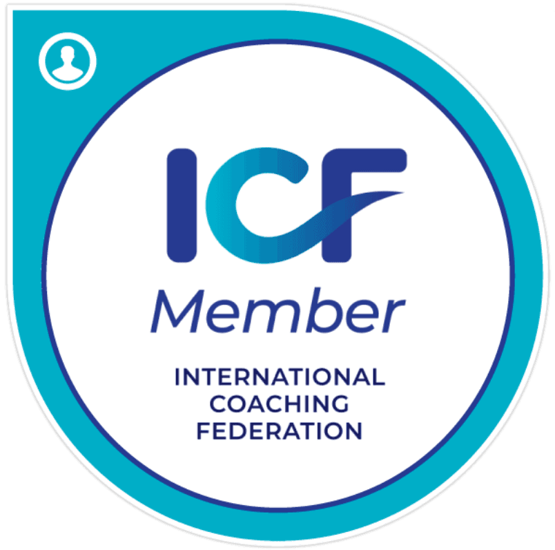 ICF certification logo