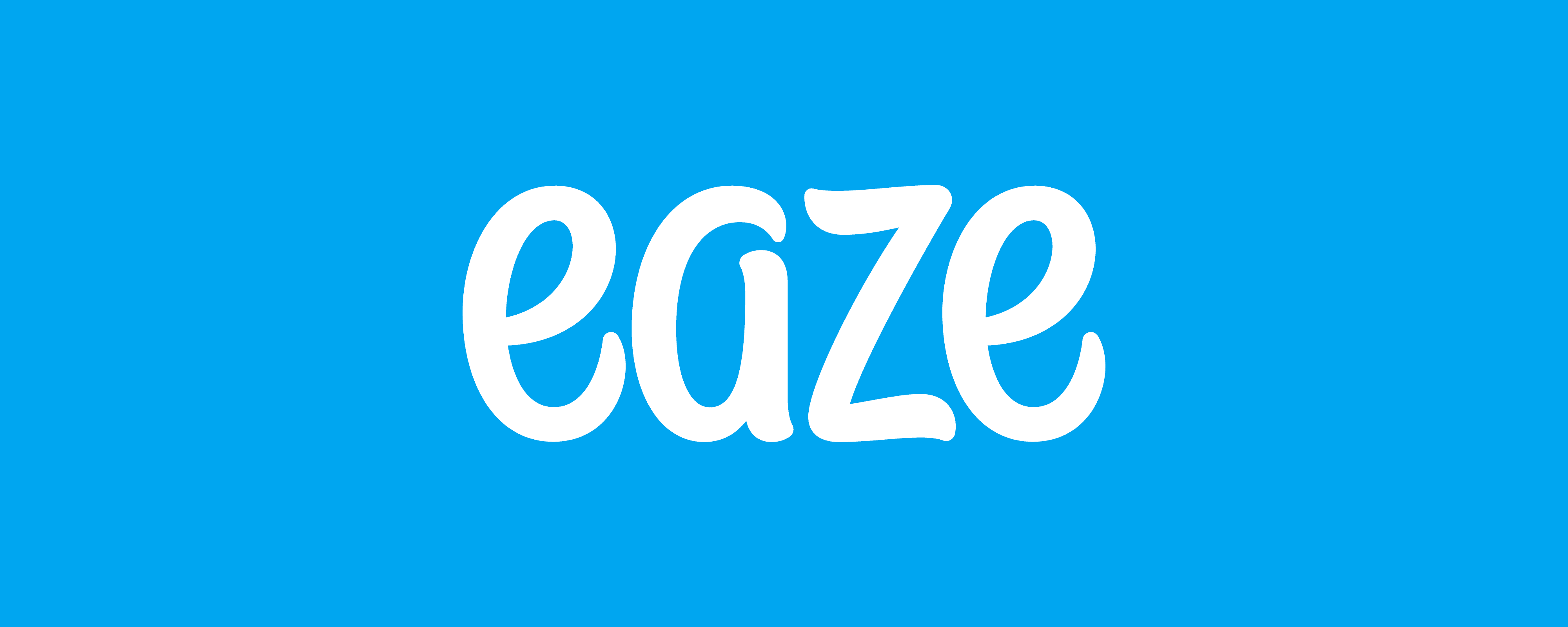 Eaze delivery logo